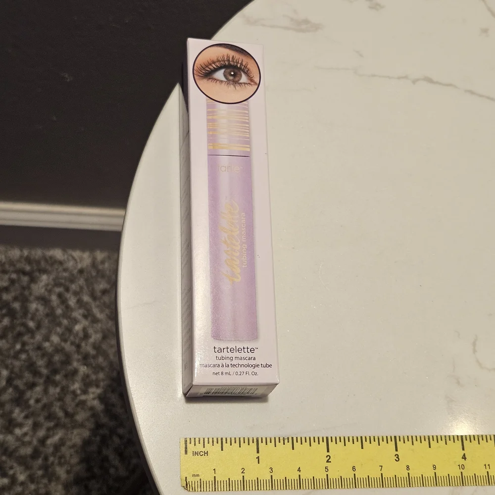 Tarte Tartelette Tubing Mascara Black - Purple Tube